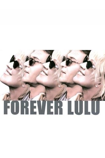 Movie poster for Forever Lulu