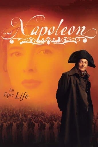 Movie poster for Napoleon