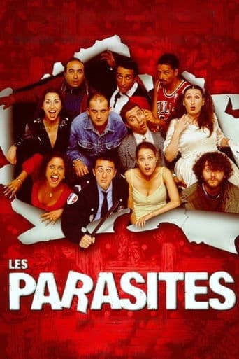 Movie poster for Les Parasites