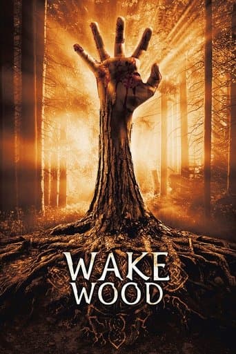 Movie poster for Wake Wood