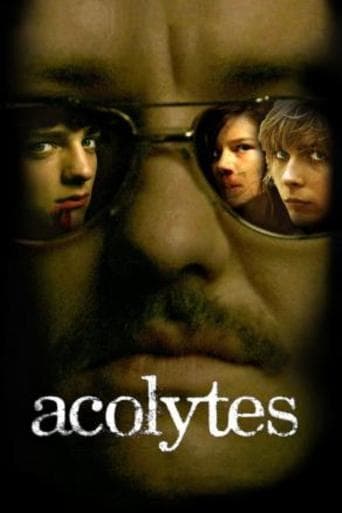 Movie poster for Acolytes