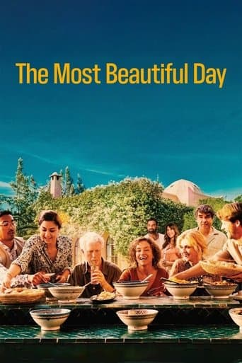 Movie poster for The Most Beautiful Day