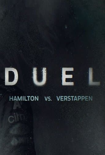 Movie poster for Duel: Hamilton vs Verstappen