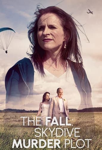 Movie poster for The Fall: Skydive Murder Plot