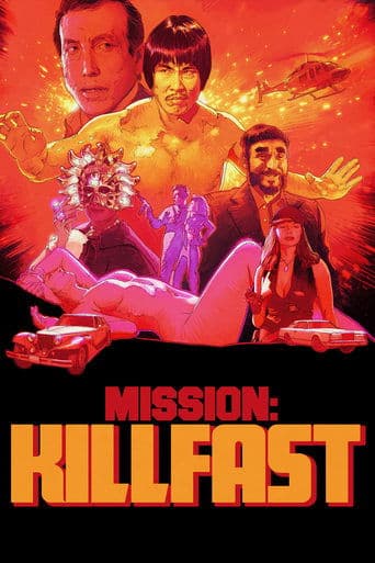 Movie poster for Mission: Killfast