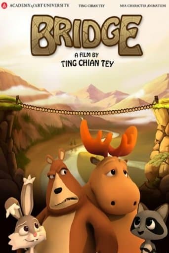 Movie poster for Bridge
