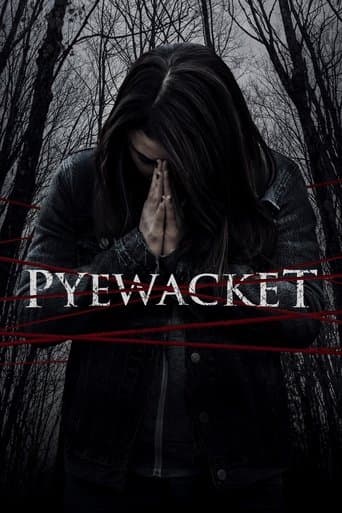 Movie poster for Pyewacket