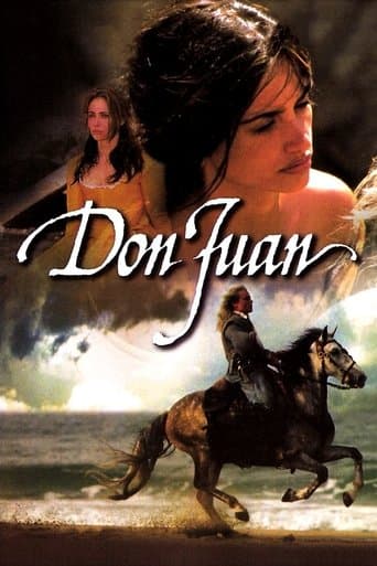 Movie poster for Don Juan