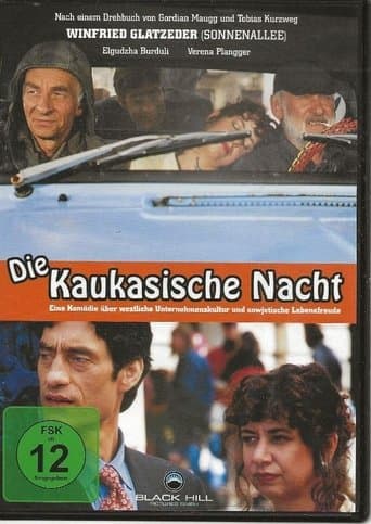 Movie poster for Die kaukasische Nacht