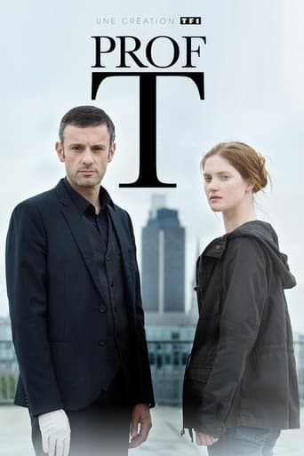 Movie poster for Professor T