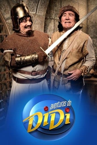 Movie poster for Aventuras do Didi