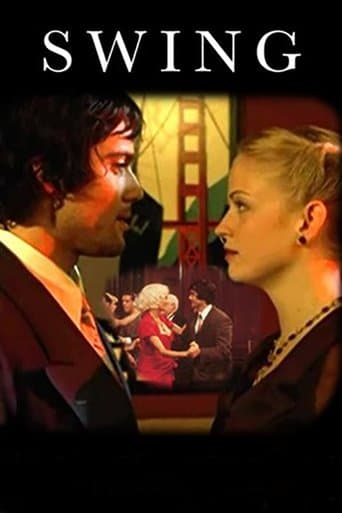 Movie poster for Swing