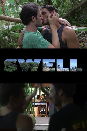 Movie poster for Swell