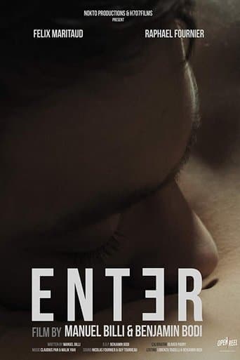 Movie poster for Enter