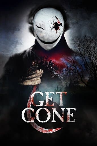 Movie poster for Get Gone