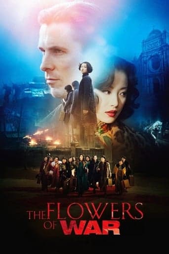 Movie poster for The Flowers of War