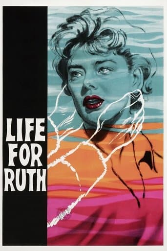 Movie poster for Life for Ruth