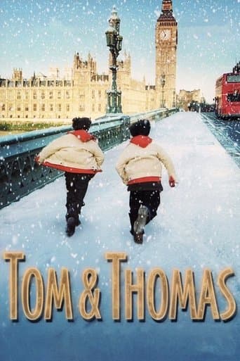 Movie poster for Tom & Thomas