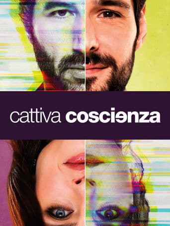 Movie poster for Cattiva Coscienza