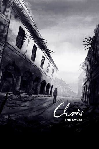 Movie poster for Chris the Swiss