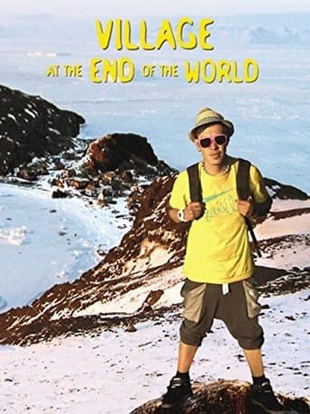 Movie poster for Village at the End of the World