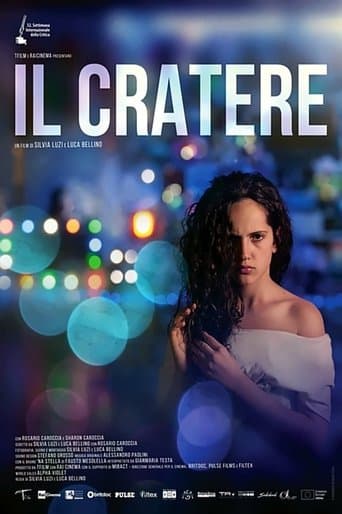 Movie poster for Crater
