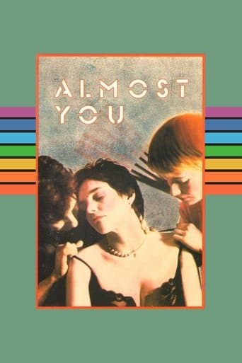 Movie poster for Almost You