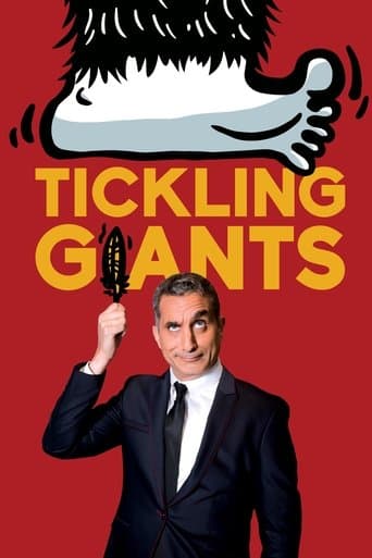 Movie poster for Tickling Giants