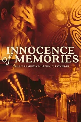 Movie poster for Innocence of Memories