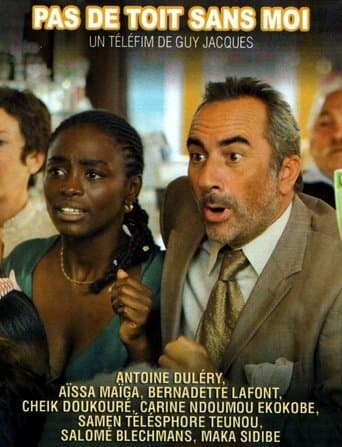 Movie poster for Pas de toit sans moi