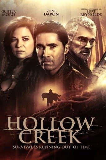 Movie poster for Hollow Creek