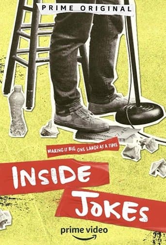 Movie poster for Inside Jokes
