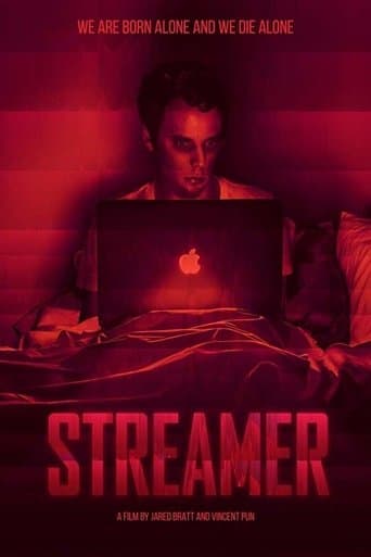 Movie poster for Streamer