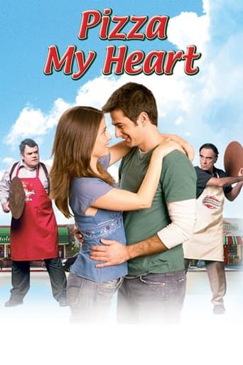 Movie poster for Pizza My Heart