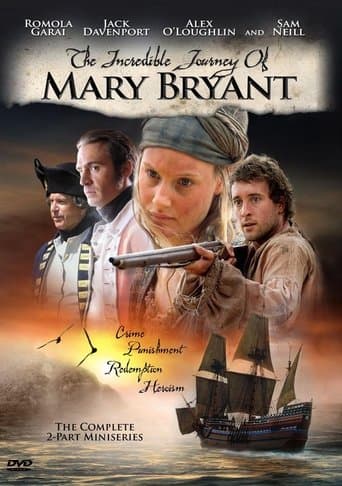 Movie poster for The Incredible Journey of Mary Bryant