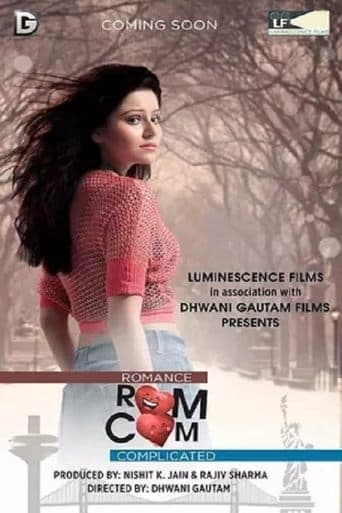 Movie poster for Romance Complicated