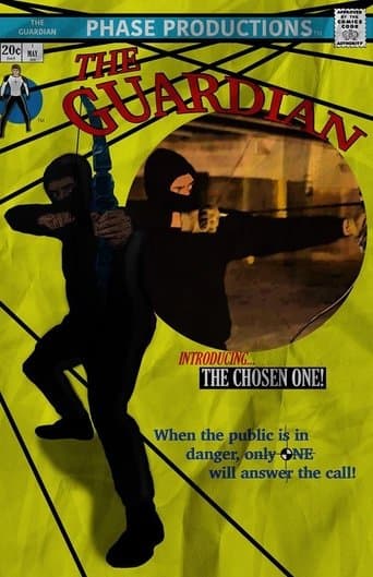Movie poster for The Guardian
