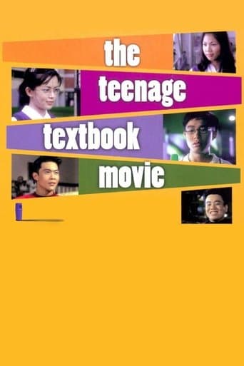 Movie poster for The Teenage Textbook Movie