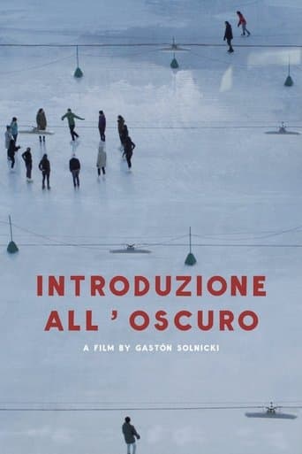 Movie poster for Introduzione all'oscuro