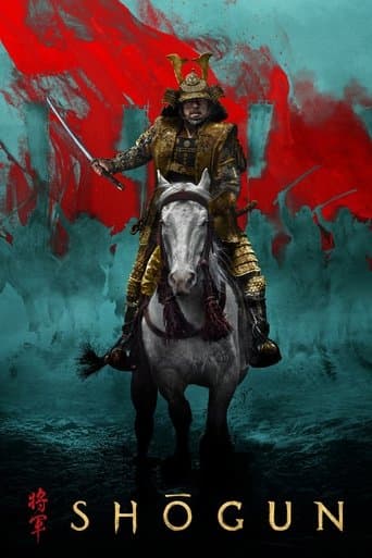 Movie poster for Shōgun