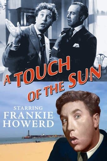 Movie poster for A Touch of the Sun