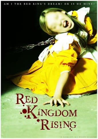 Movie poster for Red Kingdom Rising