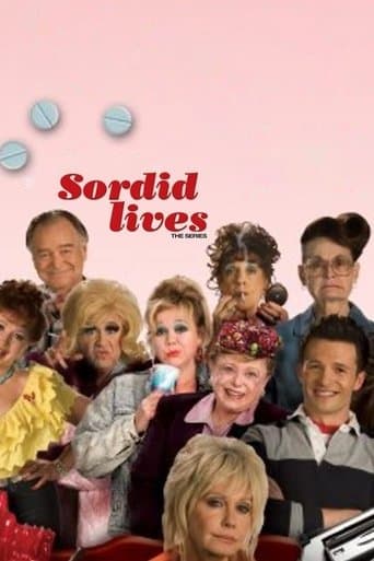 Movie poster for Sordid Lives: The Series