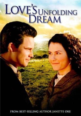 Movie poster for Love's Unfolding Dream