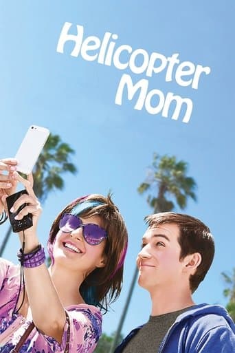 Movie poster for Helicopter Mom