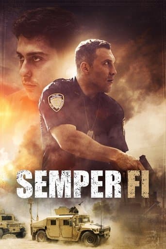 Movie poster for Semper Fi