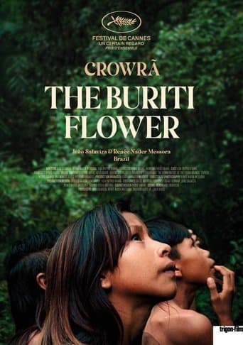 Movie poster for The Buriti Flower