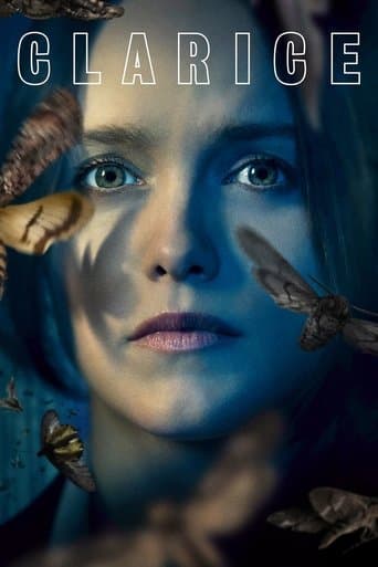 Movie poster for Clarice