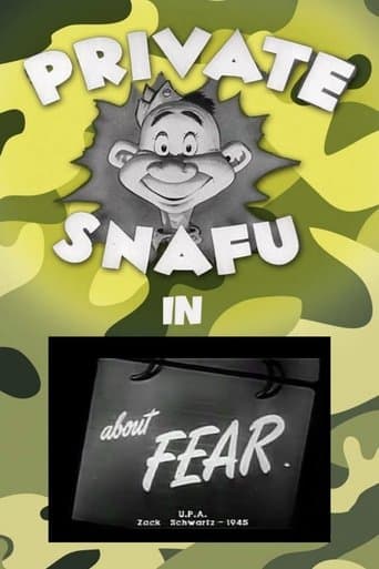 Movie poster for A Few Quick Facts: Fear