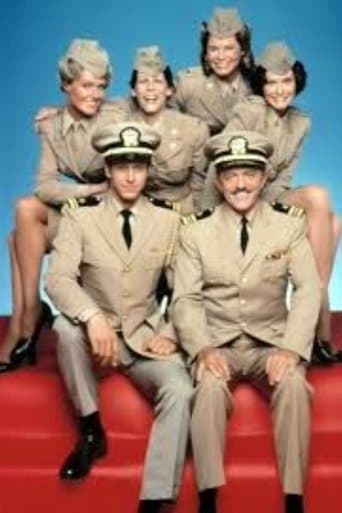Movie poster for Operation Petticoat